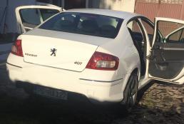 Peugeot 407 HDI, 2009.god - Vozila - Crna Gora