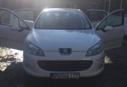 Peugeot 407 HDI, 2009.god - Vozila - Crna Gora