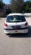 Prodajem PEUGEOT 206 HDi - Vozila - Crna Gora