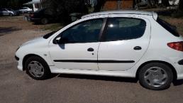 Prodajem PEUGEOT 206 HDi - Vozila - Crna Gora