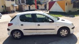 Prodajem PEUGEOT 206 HDi - Vozila - Crna Gora