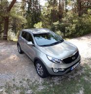 Kia SPORTAGE 2015 - Vozila - Crna Gora