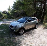 Kia SPORTAGE 2015 - Vozila - Crna Gora