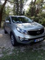 Kia SPORTAGE 2015 - Vozila - Crna Gora