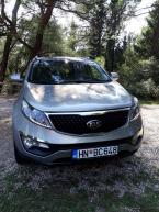 Kia SPORTAGE 2015 - Vozila - Crna Gora
