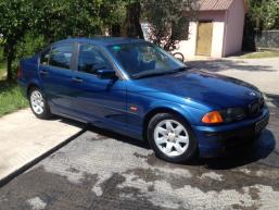 BMW 320 dizel, 2001. - Vozila - Crna Gora