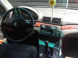 BMW 320 dizel, 2001. - Vozila - Crna Gora