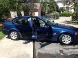 BMW 320 dizel, 2001. - Vozila - Crna Gora