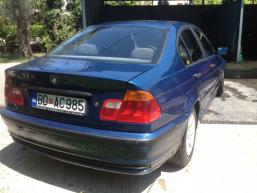 BMW 320 dizel, 2001. - Vozila - Crna Gora