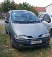 Renault Scenic, 1997, 1.6 benzin - Vozila - Crna Gora