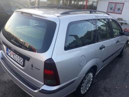 Prodajem Ford Focus - Vozila - Crna Gora