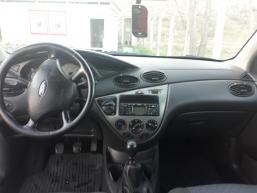 Prodajem Ford Focus - Vozila - Crna Gora
