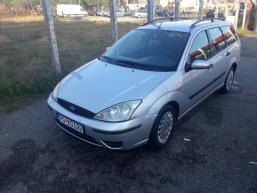 Prodajem Ford Focus - Vozila - Crna Gora