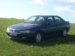 Peugeot     406 - Vozila - Crna Gora