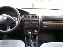 Peugeot     406 - Vozila - Crna Gora