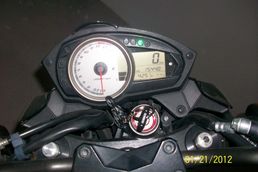 Prodaza KAWASAKI Z750 motor Budva - Vozila - Crna Gora