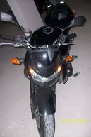 Prodaza KAWASAKI Z750 motor Budva - Vozila - Crna Gora