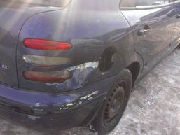 fiat brava 1.2 benzin  - Vozila - Crna Gora