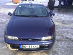 fiat brava 1.2 benzin  - Vozila - Crna Gora