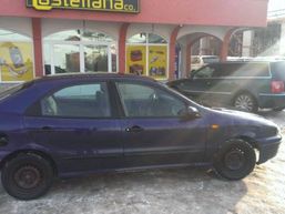 fiat brava 1.2 benzin  - Vozila - Crna Gora