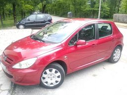 PEUGEOT 307 2.0 HDI - Vozila - Crna Gora