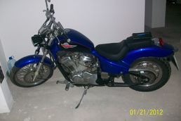 Honda Shadow, Budva - Vozila - Crna Gora
