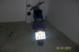Honda Shadow, Budva - Vozila - Crna Gora