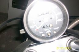 Honda Shadow, Budva - Vozila - Crna Gora