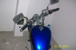 Honda Shadow, Budva - Vozila - Crna Gora