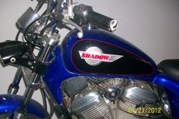 Honda Shadow, Budva - Vozila - Crna Gora
