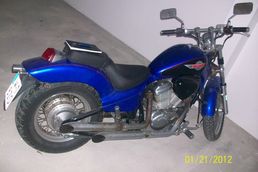 Honda Shadow, Budva - Vozila - Crna Gora