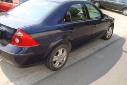FORD MONDEO - Vozila - Crna Gora