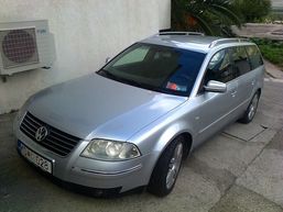 VW PASSAT V6 TDI - Vozila - Crna Gora