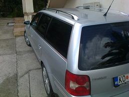 VW PASSAT V6 TDI - Vozila - Crna Gora