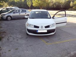 Renault     Megane - Vozila - Crna Gora