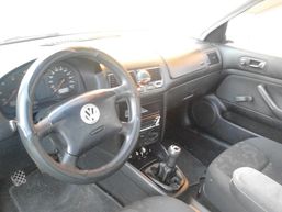 VW Golf IV - Vozila - Crna Gora