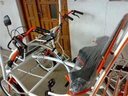 Prodajem turisticka vozila, kvadricikli - Vozila - Crna Gora