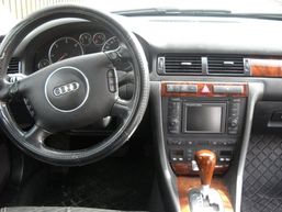 AUDI ALLROAD A6 2.5 TDI - Vozila - Crna Gora