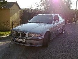 BMW 318 IS - Vozila - Crna Gora