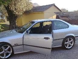 BMW 318 IS - Vozila - Crna Gora