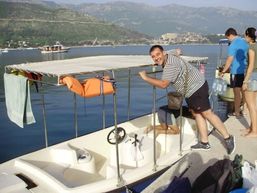 PLOVILO NAVAR NARIVAL 620 OPEN - Vozila - Crna Gora