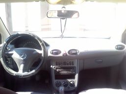 MERCEDES A 170 CDI - Vozila - Crna Gora