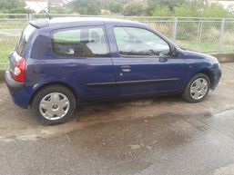 RENAULT CLIO 1.5 DCI - Vozila - Crna Gora