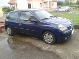 RENAULT CLIO 1.5 DCI - Vozila - Crna Gora