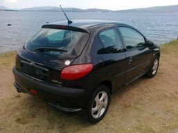 PEUGEOT 206 2.0 HDI - Vozila - Crna Gora