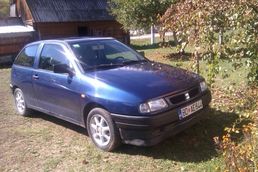Seat     Ibiza - Vozila - Crna Gora