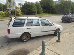 Volkswagen     Golf III - Vozila - Crna Gora