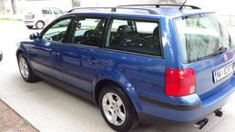 Volkswagen     Passat - Vozila - Crna Gora