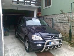 Mercedes-Benz     ML klasa - Vozila - Crna Gora
