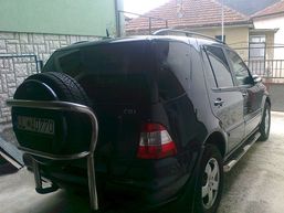 Mercedes-Benz     ML klasa - Vozila - Crna Gora